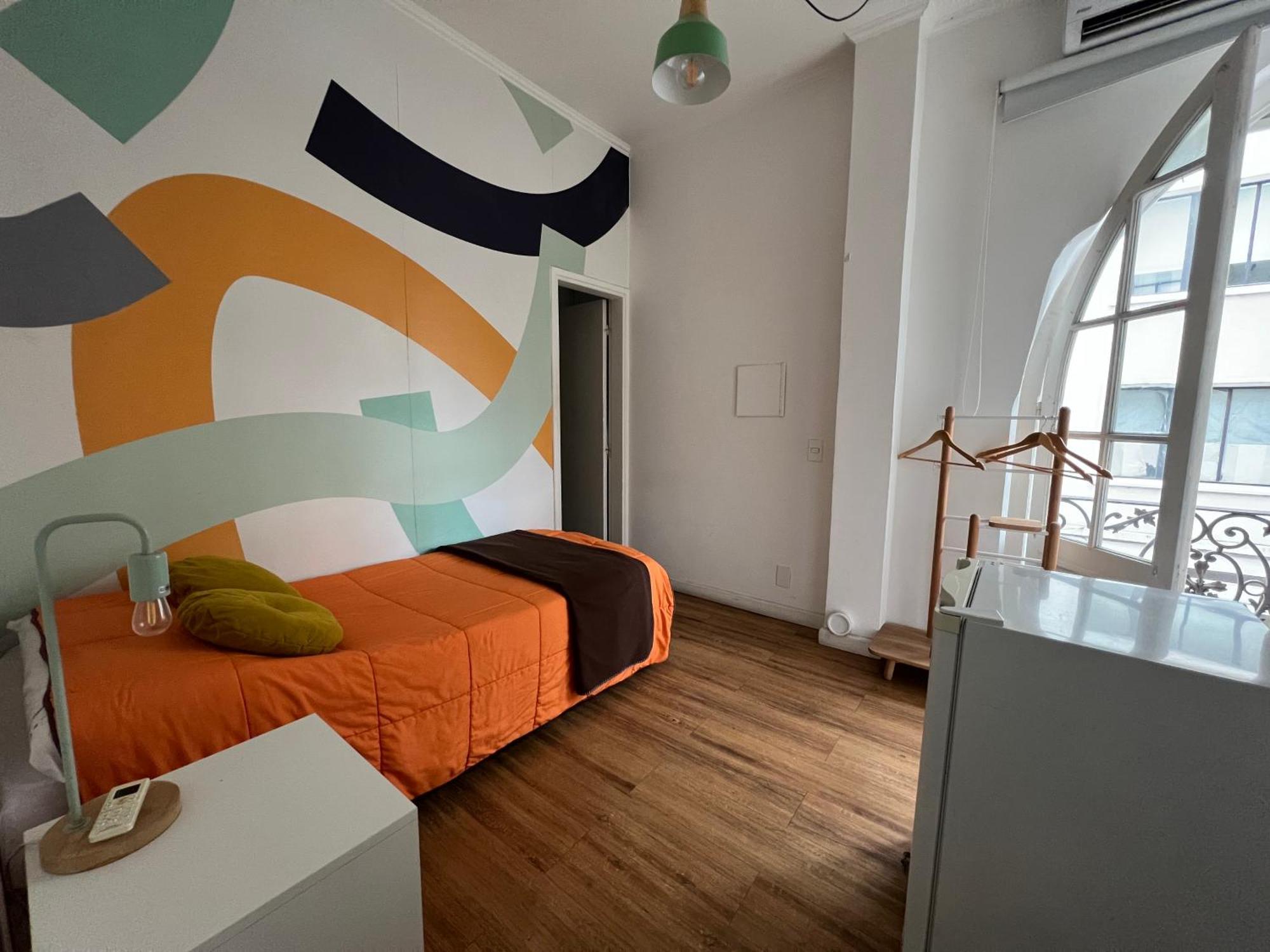 Viajero Montevideo Hostel Quarto foto