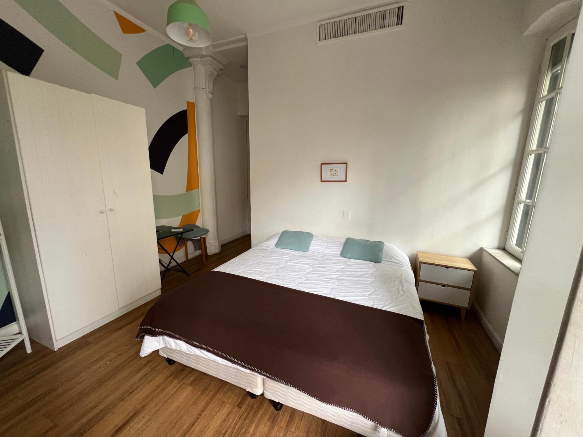 Viajero Montevideo Hostel Quarto foto